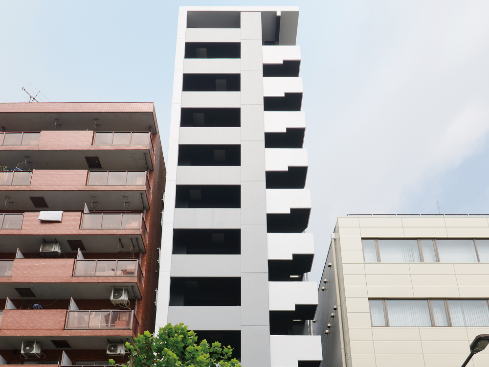 CASE424 AXIS銀座東