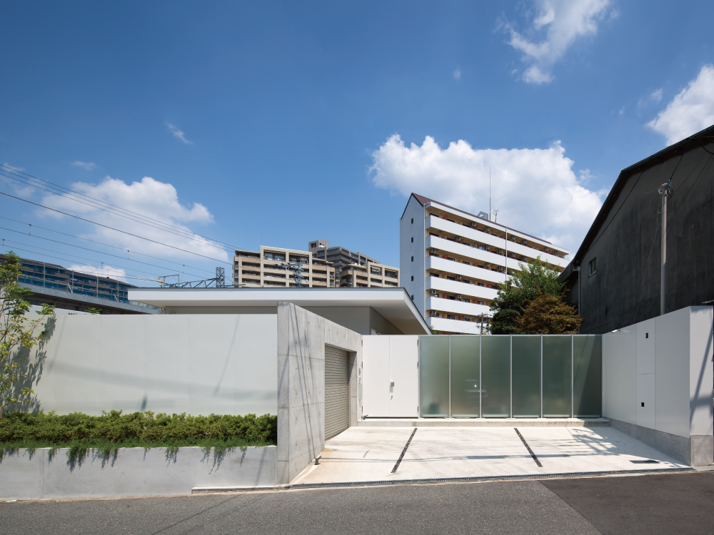 CASE426 注文住宅「コアのある家」の建築実例