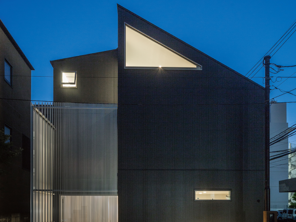 CASE435 注文住宅「pitch」の建築実例