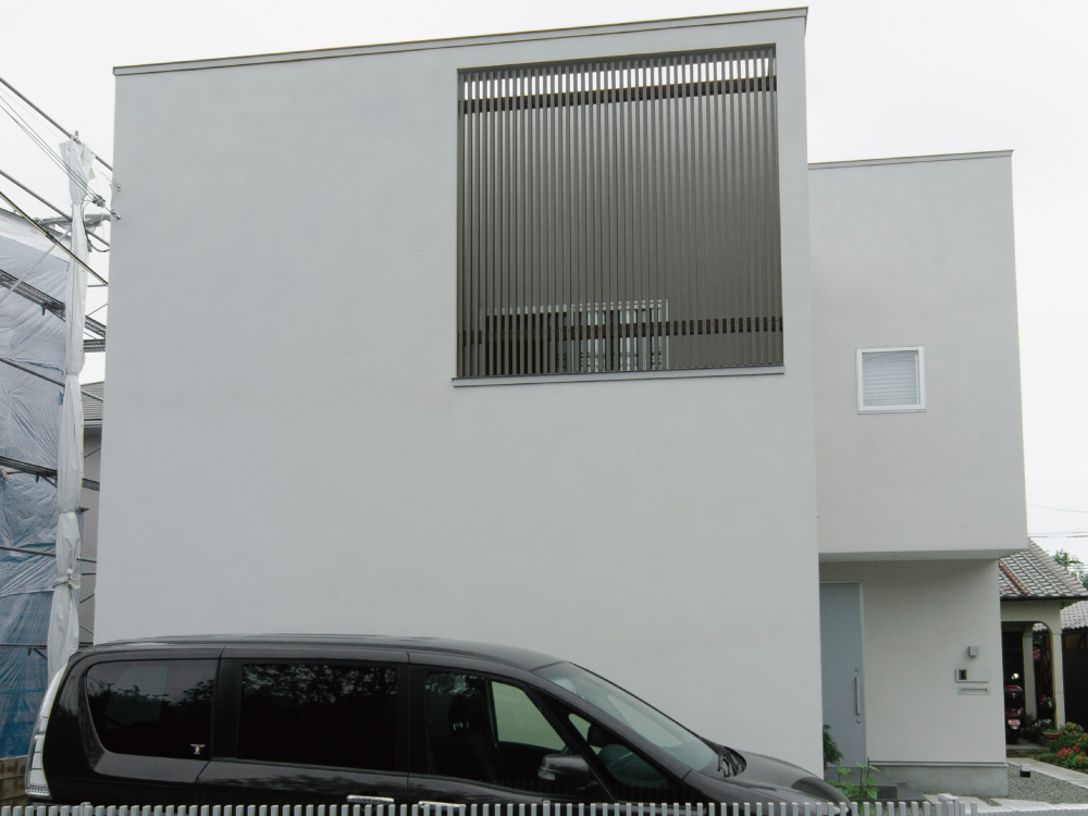 CASE448 注文住宅「ひと・つなぐ・いえ」の建築実例