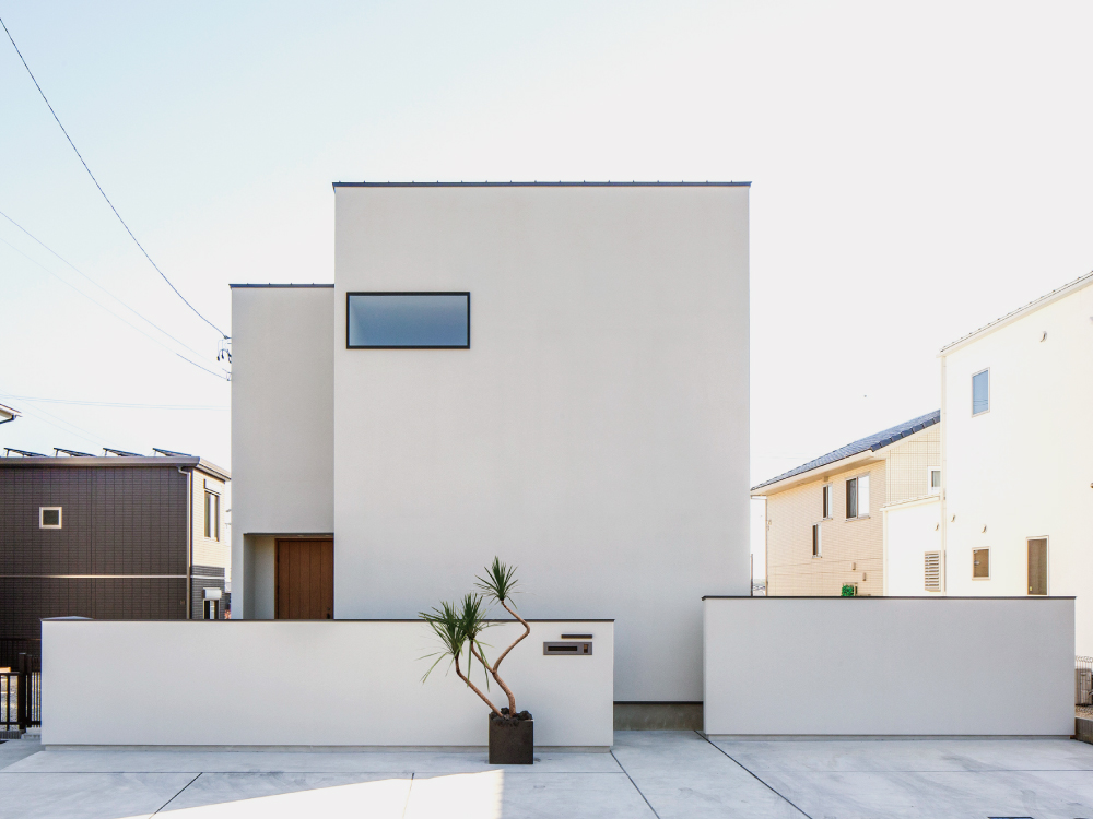 CASE449 注文住宅「Trad Style」の建築実例