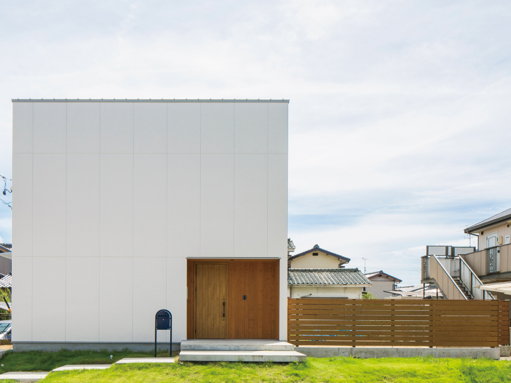 CASE459 注文住宅「ラ・フォレスタ」の建築実例