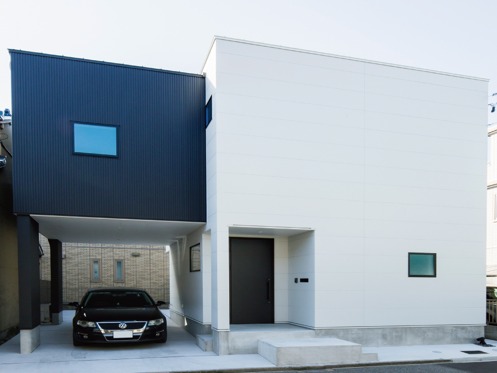 CASE474 注文住宅「リフレインスタイル」の建築実例