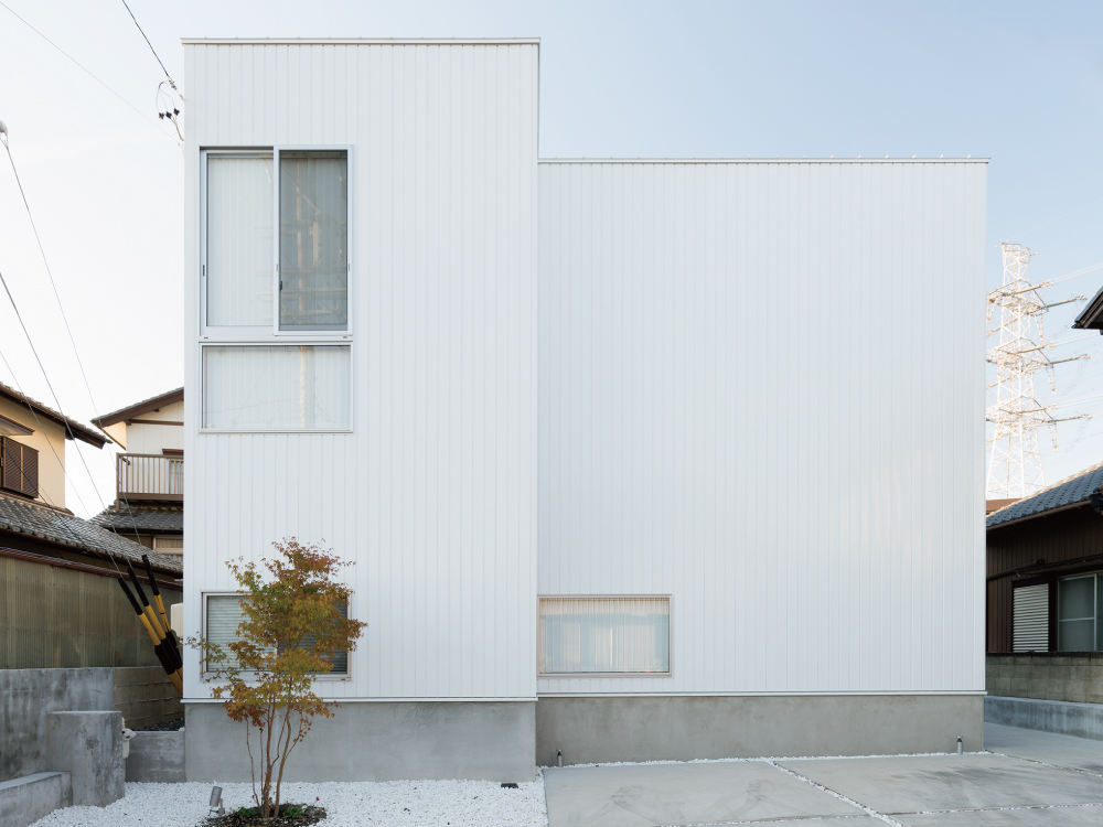 CASE483 注文住宅「カバザクラノイエ」の建築実例