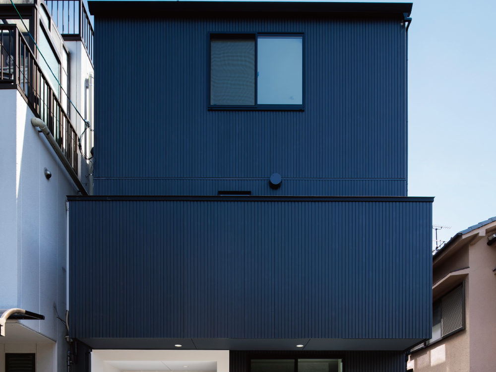 CASE512 注文住宅「a c r o s s」の建築実例