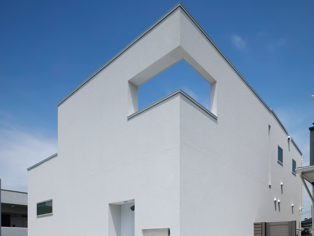 CASE519 注文住宅「L a　V」の建築実例