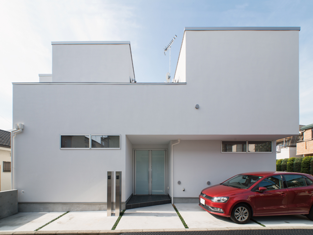 CASE522 LAYER – HOUSE