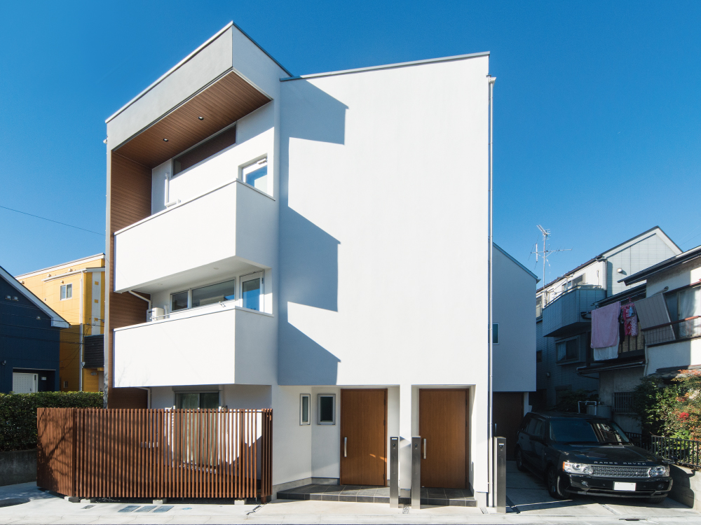 CASE523 くのじのいえ