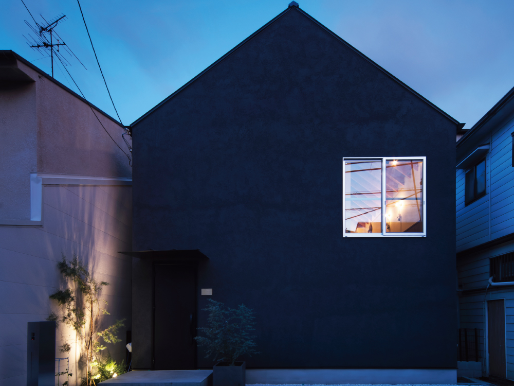 CASE525 注文住宅「Rencontre」の建築実例