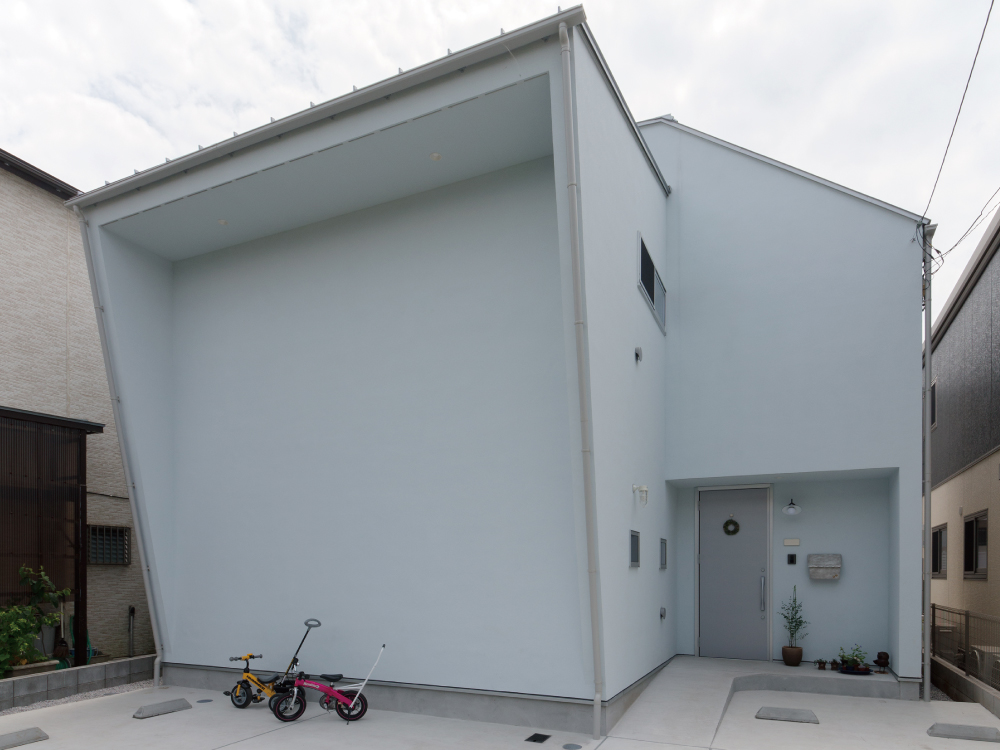 CASE527 注文住宅「9houses」の建築実例
