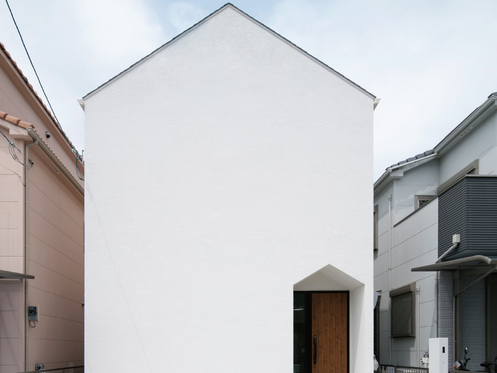 CASE528 注文住宅「Lien」の建築実例