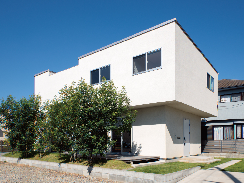 CASE533 注文住宅「Confluence」の建築実例