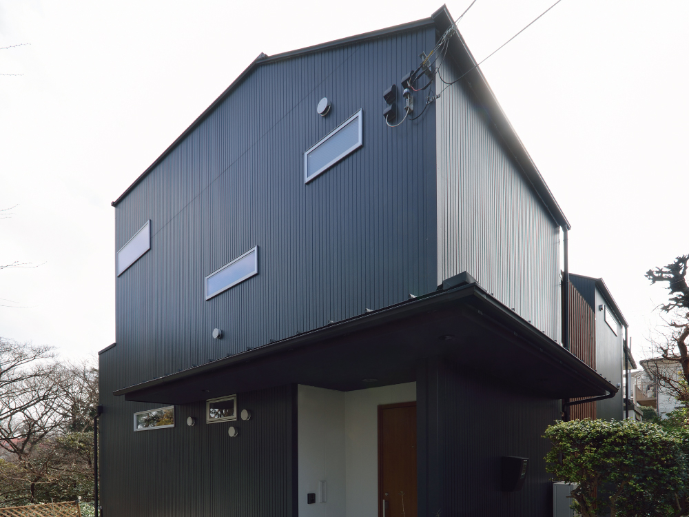 CASE544 注文住宅「WINK-HOUSE」の建築実例