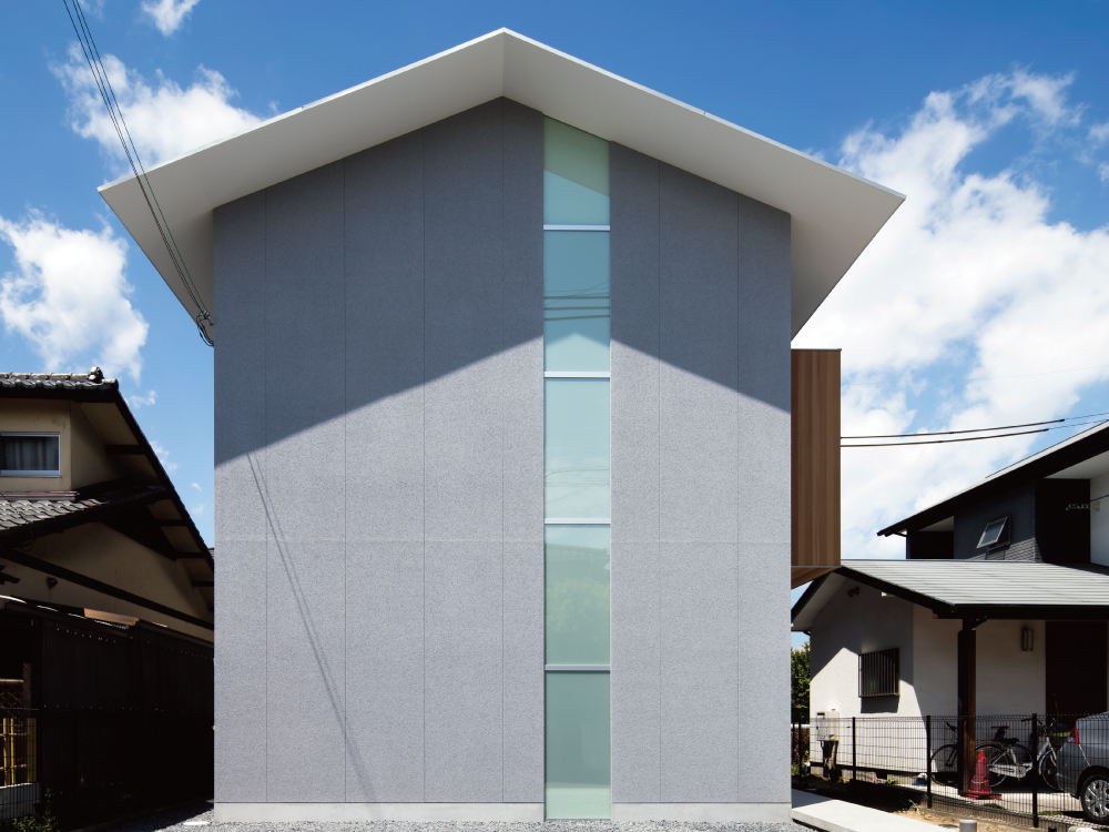 CASE548 注文住宅「HOUSE．LIGHT」の建築実例