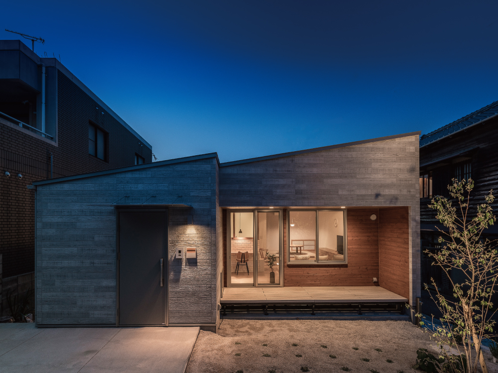 CASE560 注文住宅「ｍａ」の建築実例