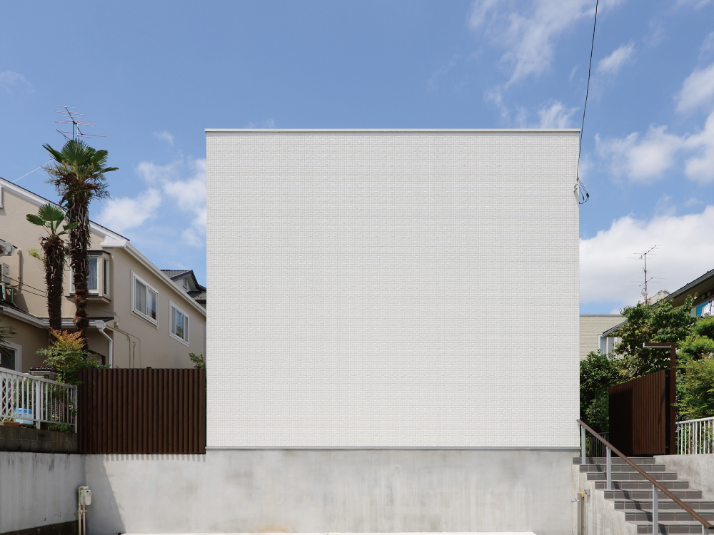CASE561 注文住宅「TOHFU-HOUSE」の建築実例