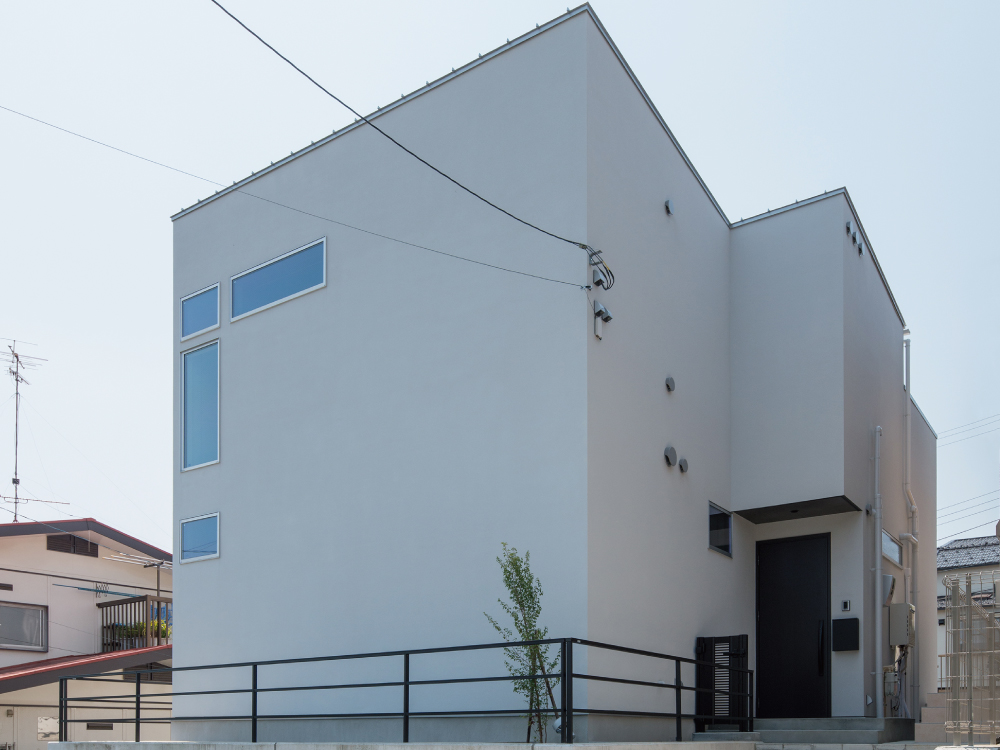 CASE565 注文住宅「『 のおうち」の建築実例