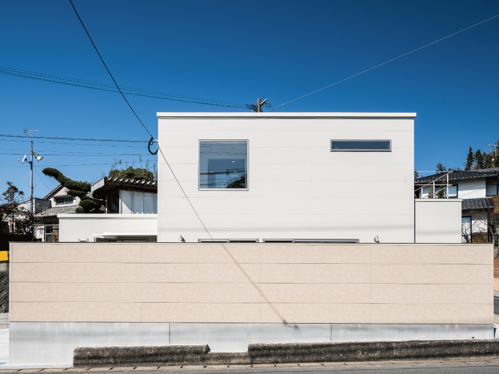 CASE567 注文住宅「lokki」の建築実例