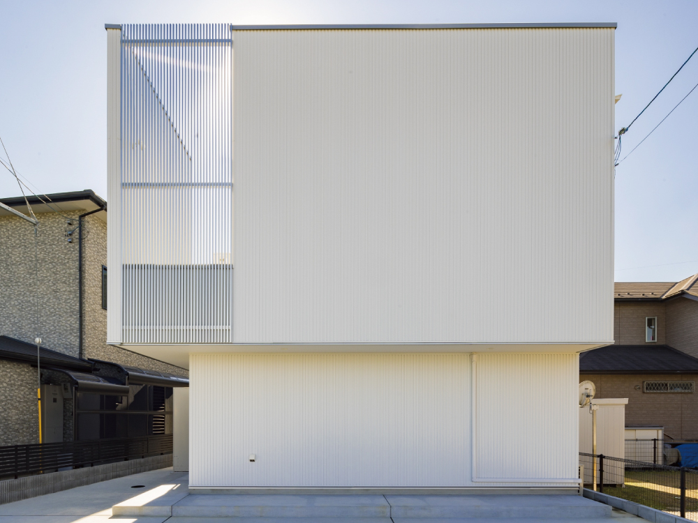CASE598 注文住宅「爽　～風と光～」の建築実例