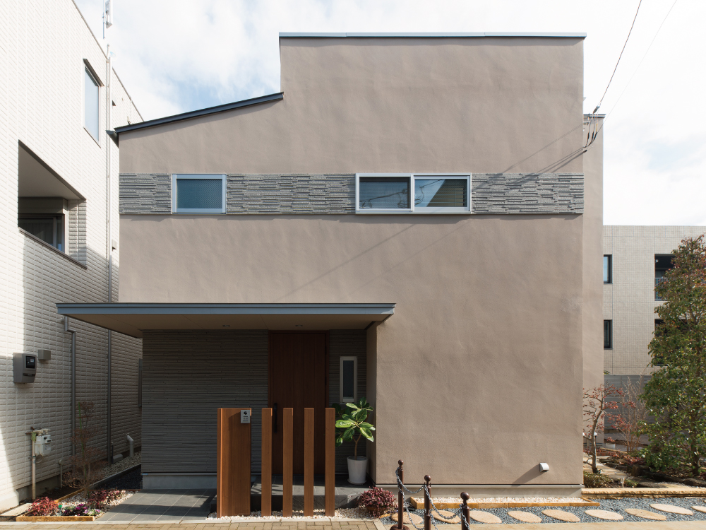 CASE608 和みの住処