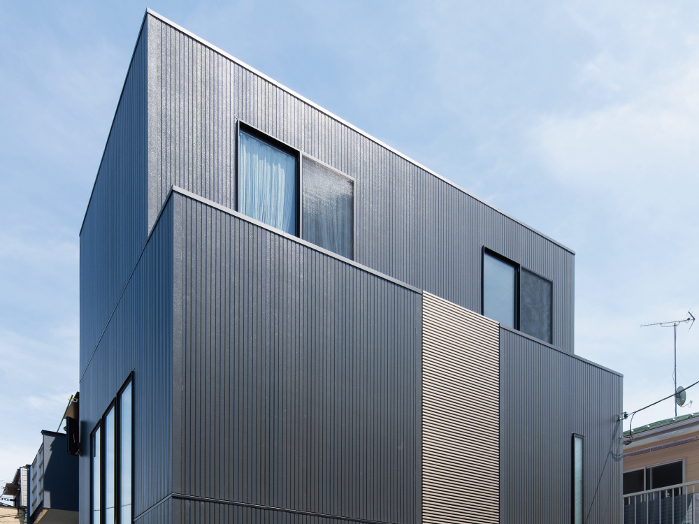 CASE617 Casa di Nero