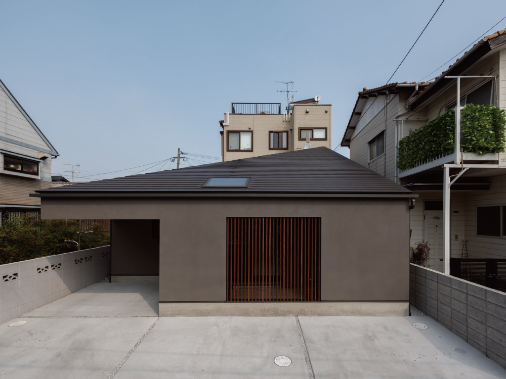 CASE622 注文住宅「fit」の建築実例