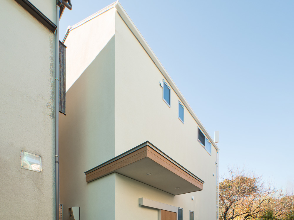 CASE625 注文住宅「ヒカリの家」の建築実例