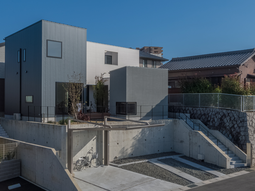 CASE505 注文住宅「blanc」の建築実例