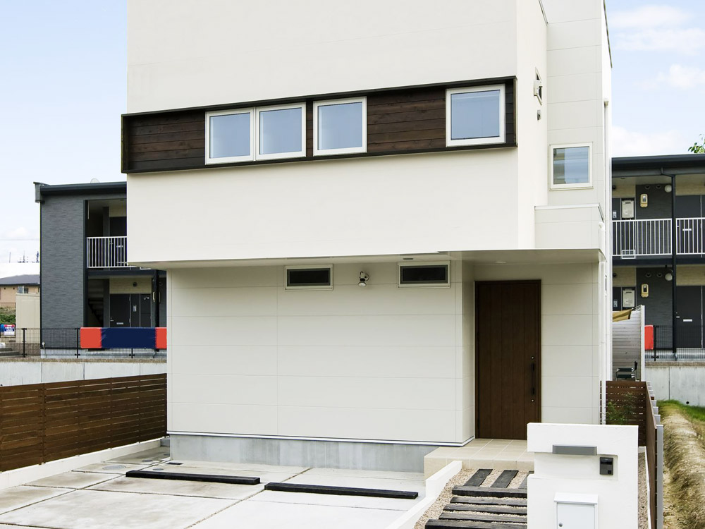 CASE226 注文住宅「紡ぐ家」の建築実例