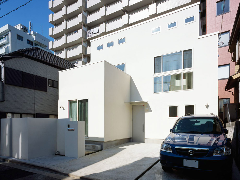 CASE253 注文住宅「集う家」の建築実例