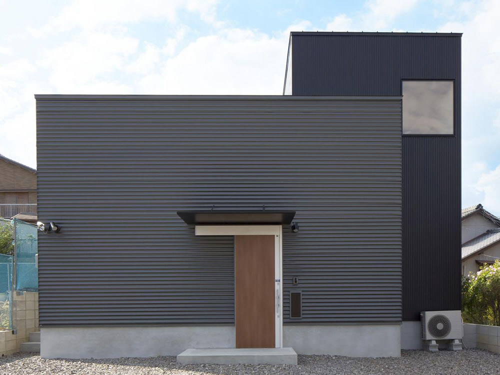 CASE304 注文住宅「日向の家」の建築実例