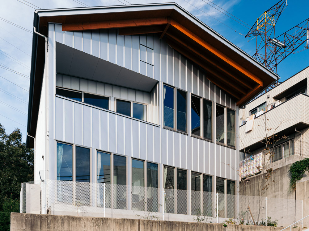 CASE692 桜ヶ丘の住宅