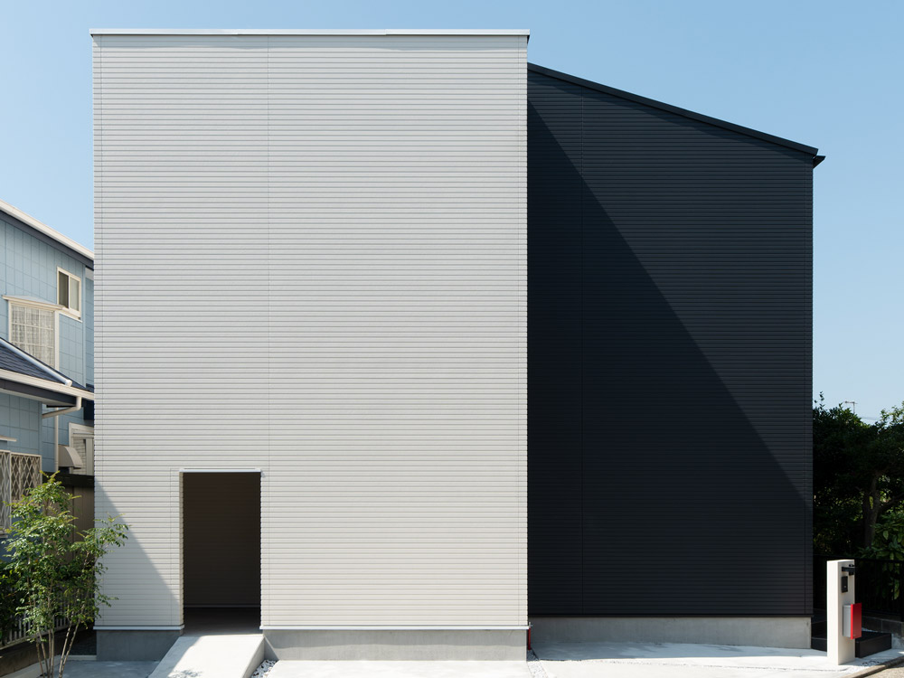 CASE693 注文住宅「"CONNECT"」の建築実例