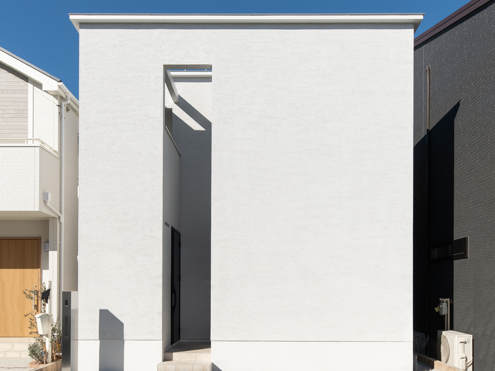 CASE698 「景の家」