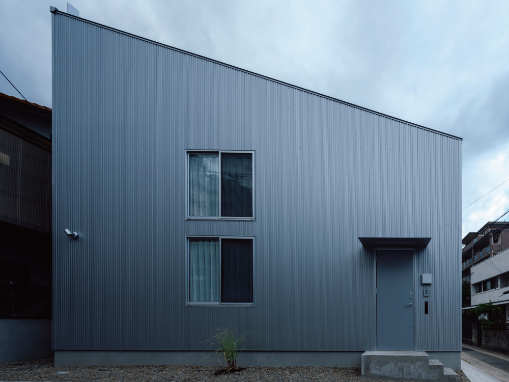 CASE703 注文住宅「/」の建築実例