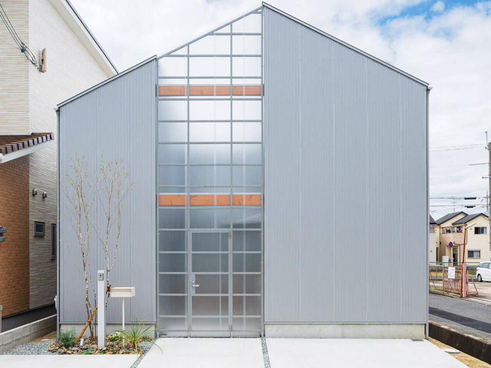 CASE724 橿原の家