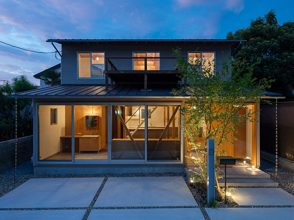 CASE729 伏見の家