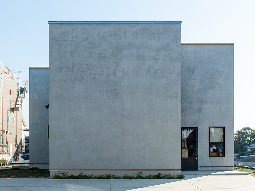 CASE741 モルタライク