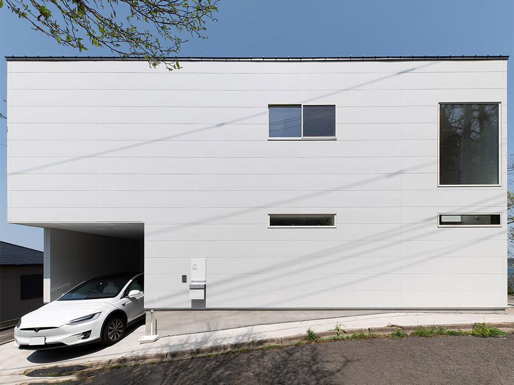 CASE762 注文住宅「Nature NaturalHOUSE」の建築実例