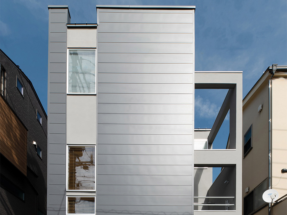 CASE758 注文住宅「Cool&Pretty」の建築実例