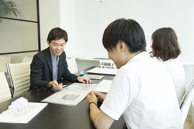 設計者の提案力を見極める