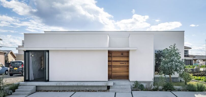 【建築実例付き】平屋の間取りはアイデア次第！ワンランク上のおしゃれな平屋住宅