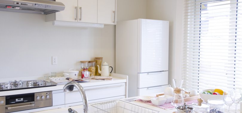 キッチンをどう使う？動線で考えるキッチンのレイアウト