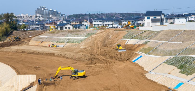 住宅基礎工事の種類とは