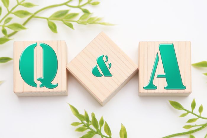 家づくりに関するよくある質問