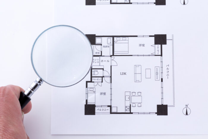 一人暮らしで住むのに必要な平屋の広さ