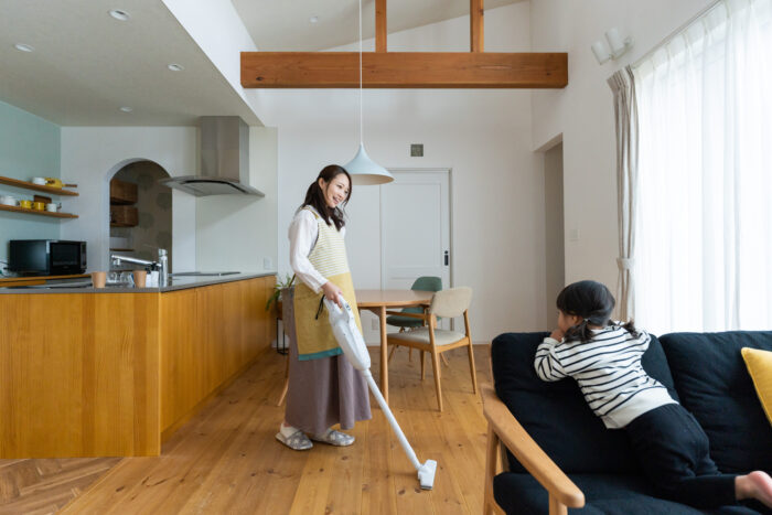 平屋で暮らすメリットを紹介