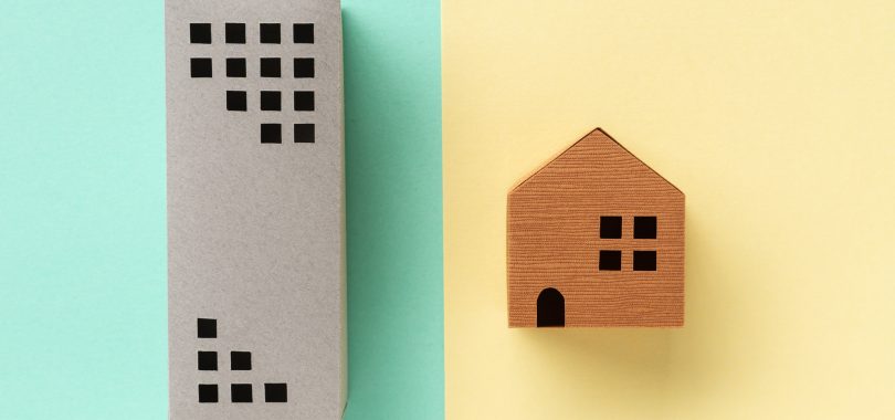 老後はマンションか一戸建てか？選択肢と後悔しない選び方