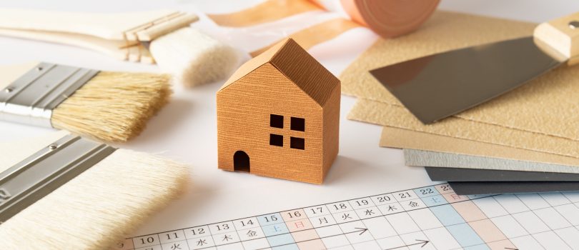 注文住宅が完成するのにかかる期間はどのくらい？家が建つまでの流れも解説