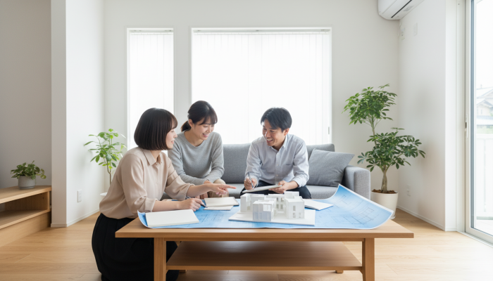 後悔しない！自分に合った設計事務所を選ぶための5つのポイント